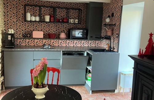 LIsle-sur-Serein House | La Petite Chapelle