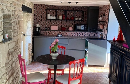LIsle-sur-Serein House | La Petite Chapelle