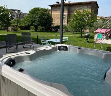 Corchiano Apartment | La Petite Famille