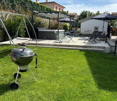 Corchiano Apartment | La Petite Famille