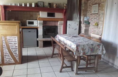 Sainte-Colombe Other | La Petite Ferme de Casimir au Calme Avec Piscine Hors sol Sans Aucun vis à vis