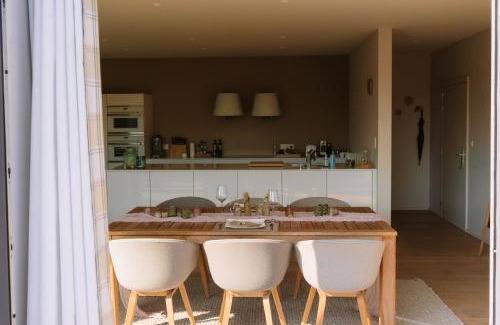 Halle Apartment | La Petite Foret Contemporary Apartment In Halle