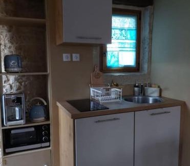 Mondalazac House | La petite maison bleue