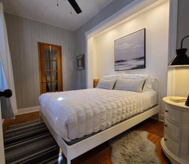 Rawdon Ski Chalet | La Petite Maison