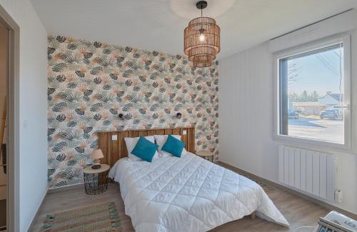Mesanger House | La Petite Maison Cocooning - De plain pied