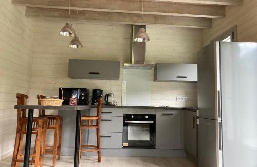 Chateau-Verdun House | La Petite Maison-Les logis d'Agaliaure