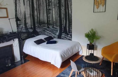 Bouilland Bed & Breakfast | La Petite Porte Verte