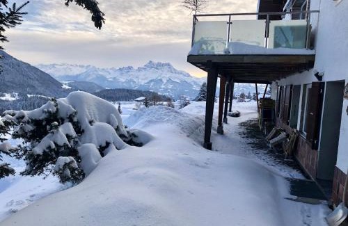 Leysin Apartment | La petite Silene