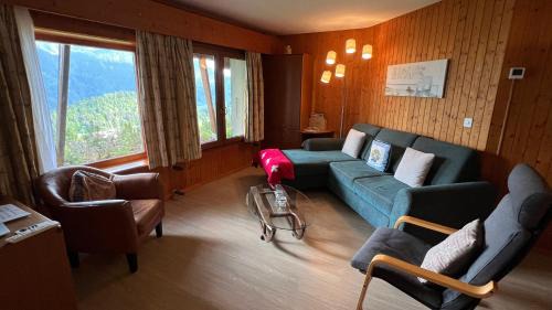 Leysin Apartment | La petite Silene