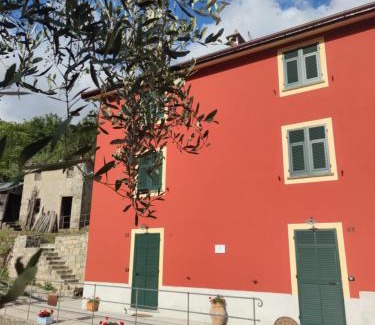 Borzonasca House | La Pezzuola 53