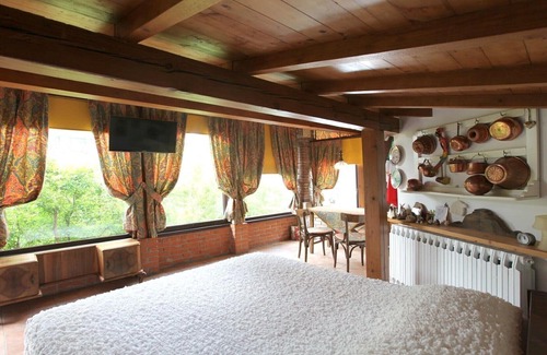 Nord-Ovest House | La Piccionaia - green penthouse.