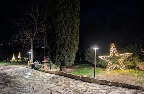 Badiola Apartment | La Piccola Fattoria nella Campagna Umbra