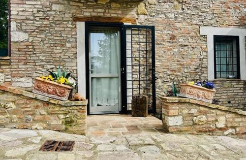 Badiola Apartment | La Piccola Fattoria nella Campagna Umbra