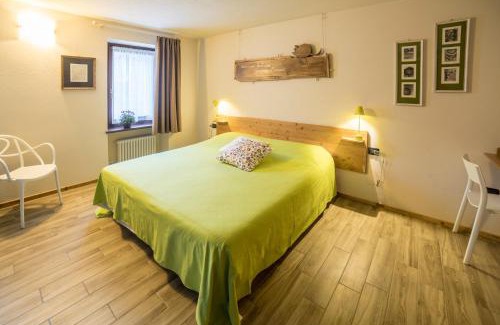 Plan D'introd House | La Pietra Felice