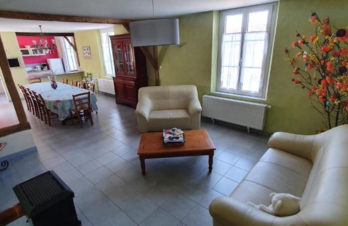 Heiltz-le-Hutier House | La pinsonnière