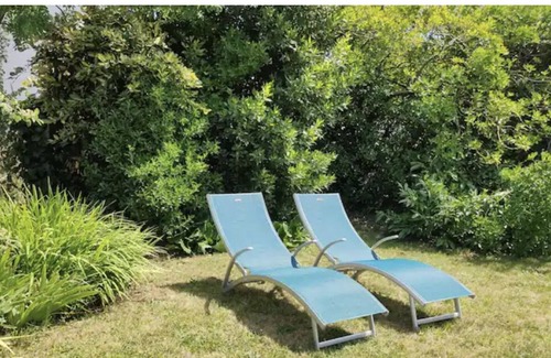 Ile-Tudy House | La Plage au Bout de la rue