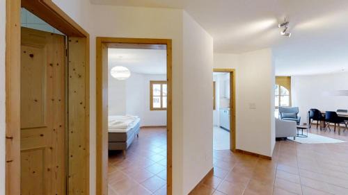 Casaccia Apartment | La Planüra 11
