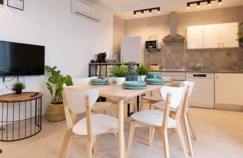 Villafranca de los Barros Apartment | La Plaza-Colón
