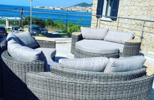 Le Ricanto Villa | LA POINTE D’ASPRETTO