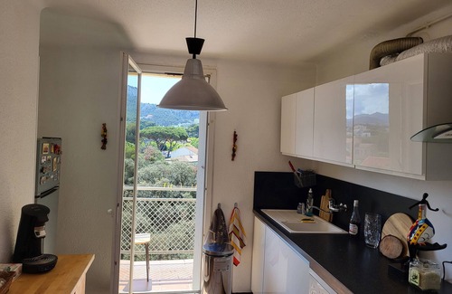 8th Arrondissement Apartment | La Pointe Rouge vue mer