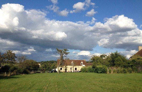 Fye House | La Pommeraie - Detached Gite in Fye North West France