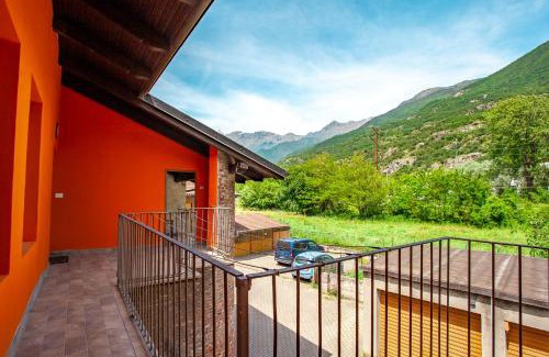 Borgone Susa Apartment | La Porta della Valle