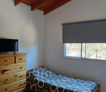 Cortaderas Ski Chalet | La Porteña