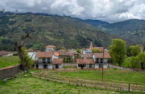 El Cocuy Villa | La Posada Campestre Cabañas