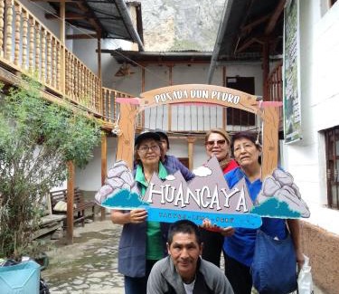 Huancaya Hostel | La Posada de Don Pedro