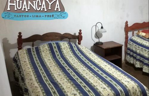 Huancaya Hostel | La Posada de Don Pedro