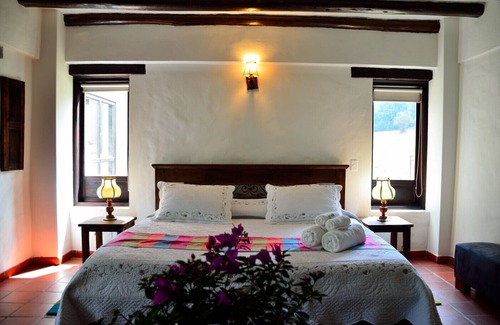 El Rosal Hotel | La Posada de los Arcángeles
