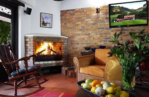 El Rosal Hotel | La Posada de los Arcángeles