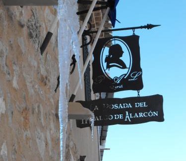 Alarcon House | La Posada del Hidalgo de Alarcón