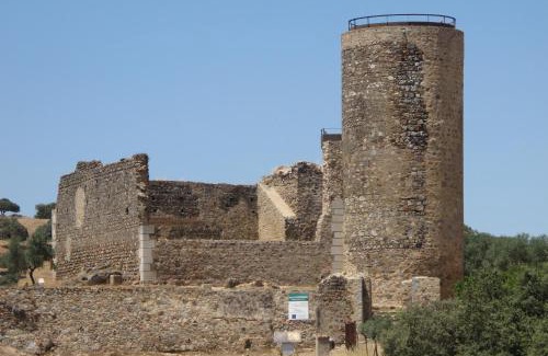 Medina de las Torres House | LA POSADA