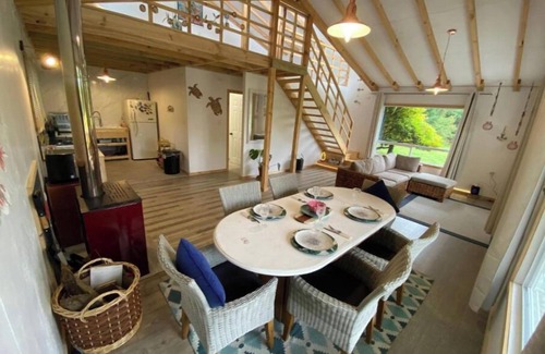 Puerto Montt House | La Pradera Puerto Montt Cabin
