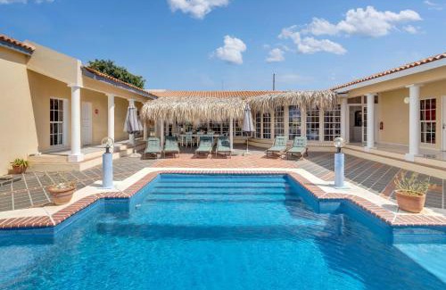 Santa Barbara Villa | La Pura Vista Resort
