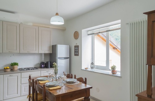 Laglio Apartment | La Quiete in Laglio With 2 Bedrooms and 1 Bathrooms