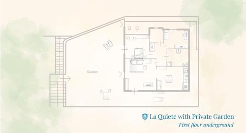 Laglio Apartment | La Quiete with private Garden by Rent All Como