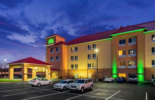 Plainfield Hotel | La Quinta by Wyndham Indianapolis Airport Plainfield