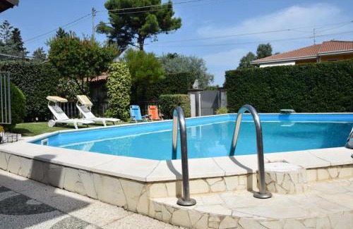 San Giovanni la Punta Apartment | La Quintecita villa con piscina privata - vicino Catania e Etna