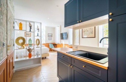 Salon-de-Provence Apartment | La Réserve de Salon de Provence