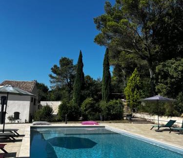La Garde-Adhemar House | La Rabastide