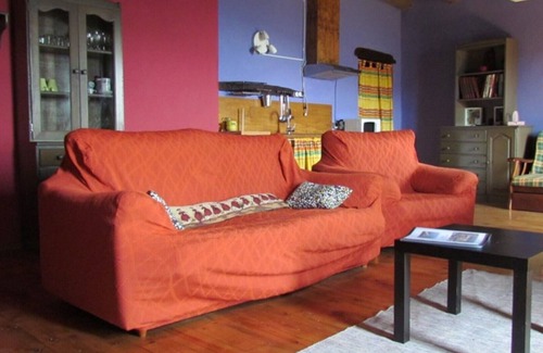 Susqueda Apartment | LA RECTORIA 1 - SUSQUEDA