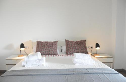 Ciudad Universitaria Apartment | La Rectoria
