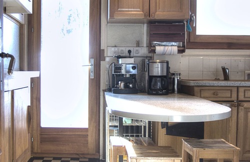 Montroc Ski Chalet | La Ribambelle: Beautiful family chalet, full nature, open view
