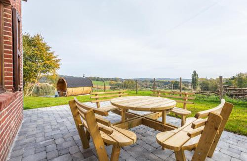 Ellezelles House | La Rigaudrye