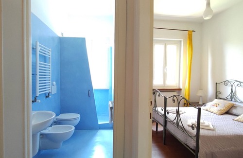 Scandriglia Hotel | La Ripa
