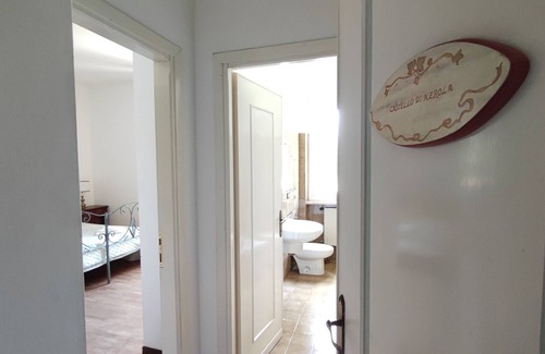 Scandriglia Hotel | La Ripa