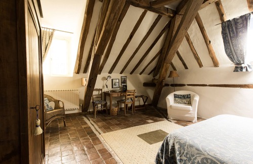 Vouvray Bed & Breakfast | La Rochelière