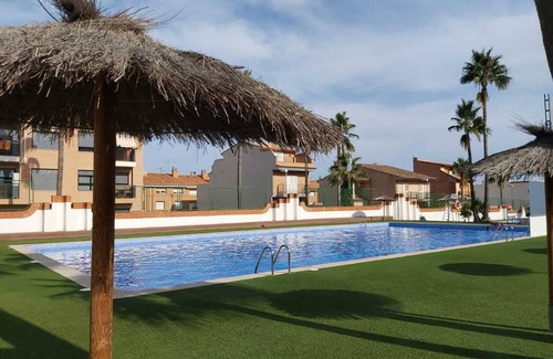 Faura Apartment | LA RODANA-VALENCIA BEACH AND MOUNTAIN